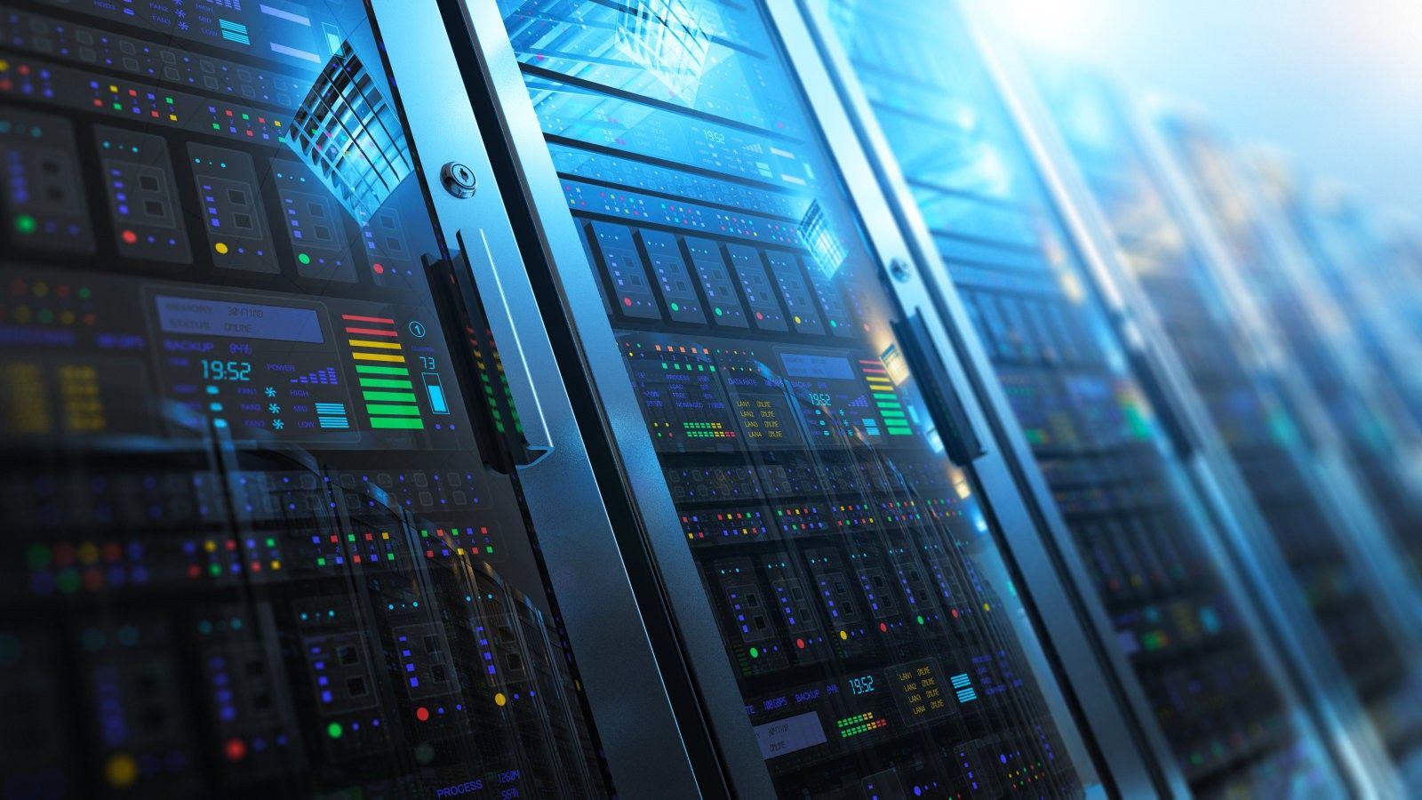 servidores-datacenter