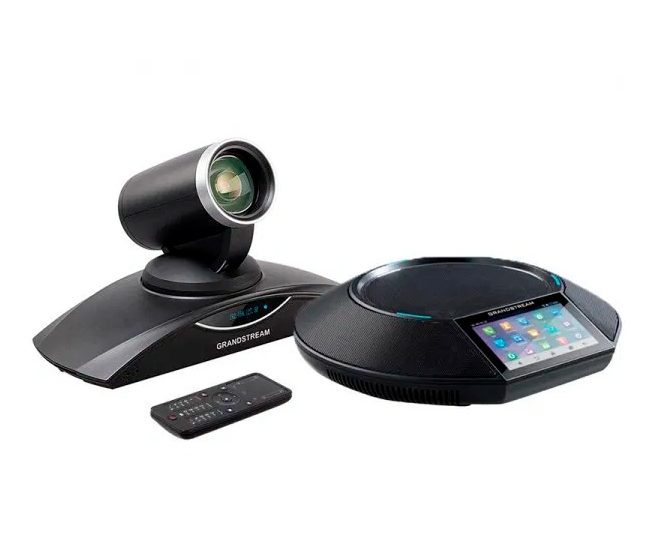 arañas de conferenciA GVC3202_Grandstream_videoconferencia_cloud_business_office