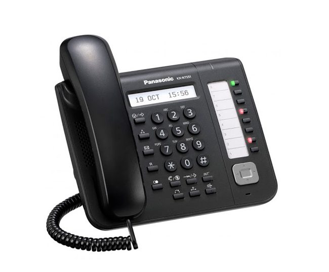 KX-NT551-PANASONIC