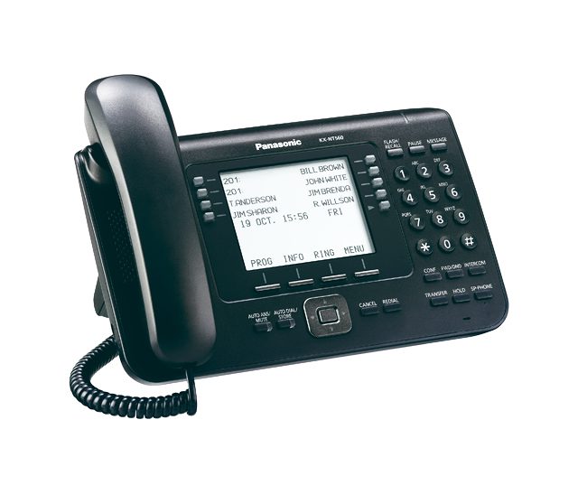 KX-NT560-PANASONIC